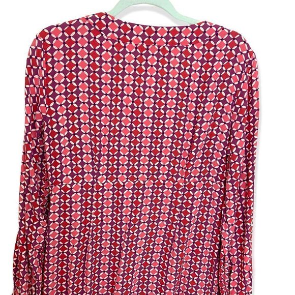 Boden WA246 Long Sleeve Tunic Dress (Q10) - Picture 4 of 10